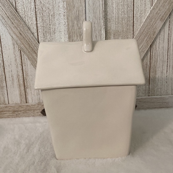 Rae Dunn Bless Cookie Jar - Picture 4 of 9